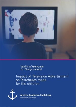 Impact of Television Advertisement on Purchases made for children