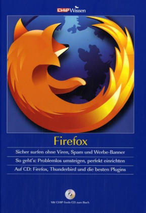 Firefox, m. CD-ROM