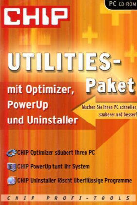 Utilities-Paket, CD-ROM