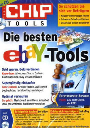 Die besten ebay-Tools, CD-ROM