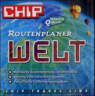 CHIP Welt-Routenplaner