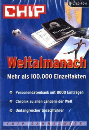 Weltalmanach, 1 CD-ROM