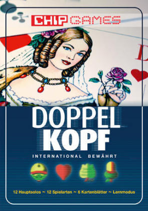 Doppelkopf international bewährt, CD-ROM