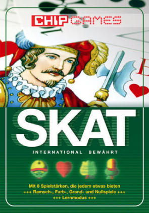 Skat international bewährt, CD-ROM