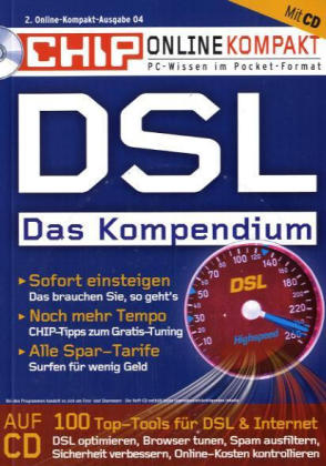 DSL, Das Kompendium, m. CD-ROM