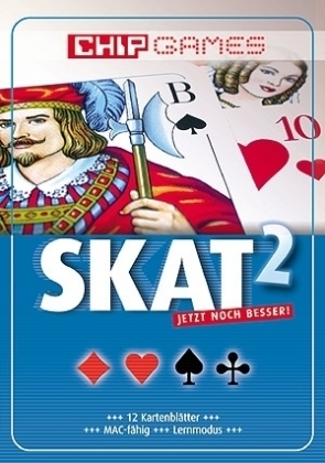 Skat 2, CD-ROM