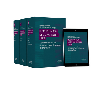 Rechnungslegung nach IFRS - inklusive Onlinezugang