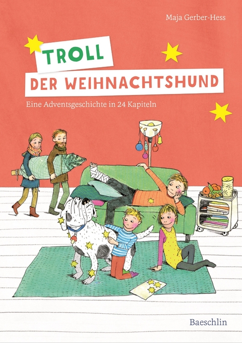 Troll - Maja Gerber-Hess