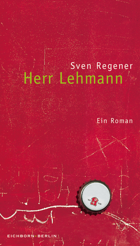 Herr Lehmann - Sven Regener