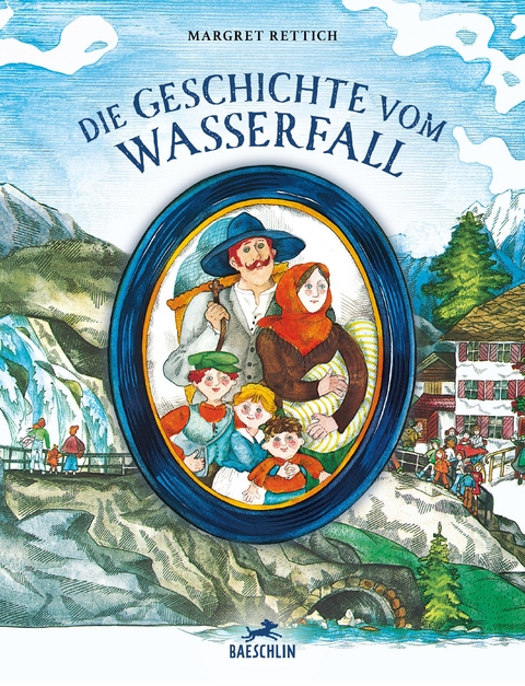 Die Geschichte vom Wasserfall