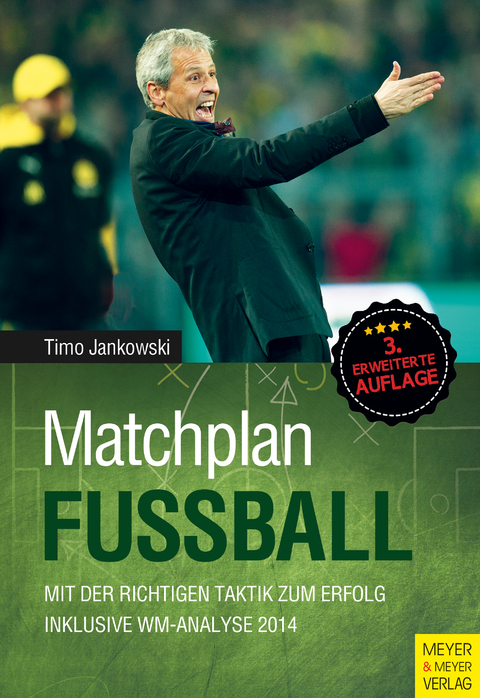 Matchplan Fu&szlig;ball - Timo Jankowski