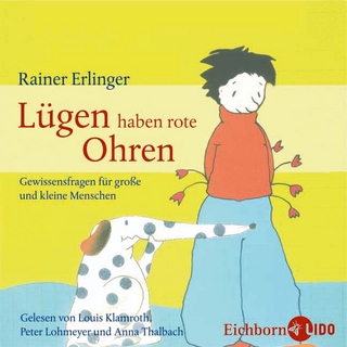 Lügen haben rote Ohren