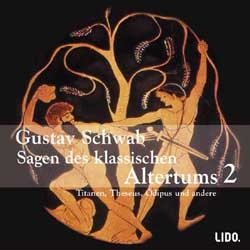 Sagen des klassischen Altertums 2