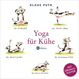 Yoga für Kühe