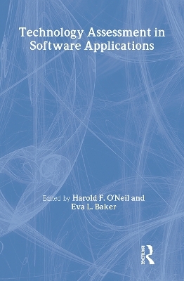 Echnology Assessment in Software Applications - 