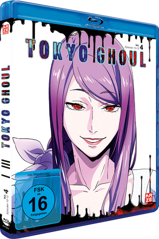 Tokyo Ghoul - Blu-ray 4