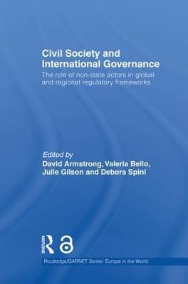 Civil Society and International Governance - 