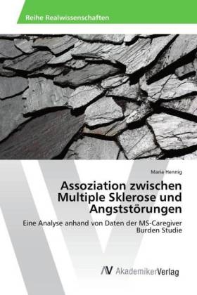 Assoziation zwischen Multiple Sklerose und Angststörungen