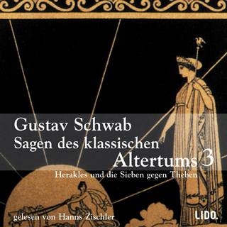 Sagen des klassischen Altertum 3