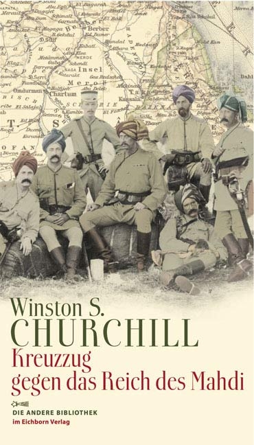 Kreuzzug gegen das Reich des Mahdi - Winston S Churchill