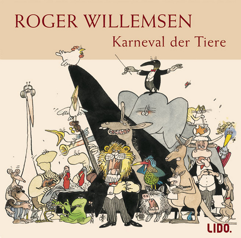 Karneval der Tiere - Roger Willemsen