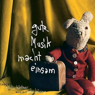 Gute Musik macht einsam, 1 Audio-CD