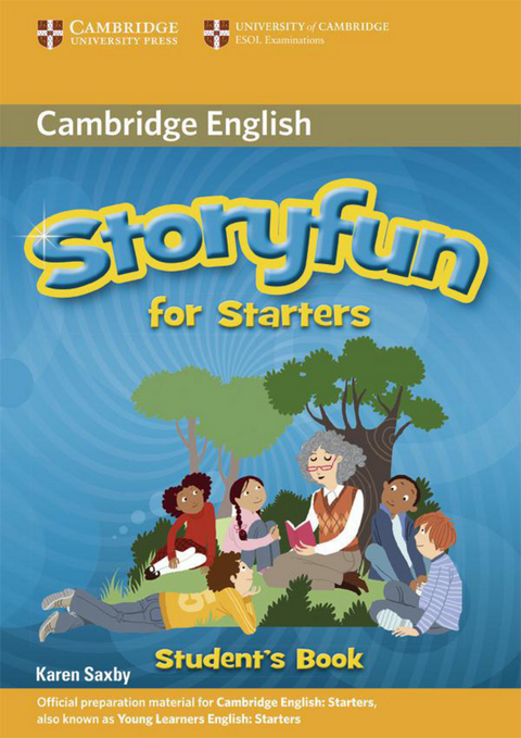Storyfun - Karen Saxby