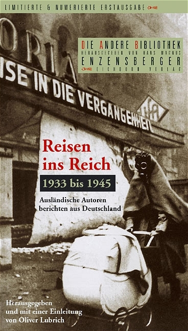 Reisen ins Reich 1933-1945 - 