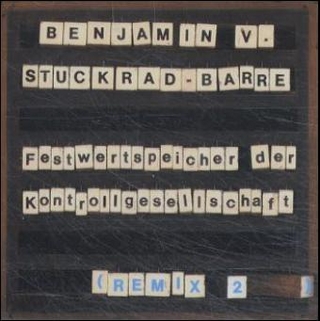 Festwertspeicher der Kontrollgesellschaft, Remix 2, 2 Audio-CDs