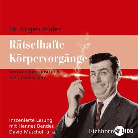 R&auml;tselhafte K&ouml;rpervorg&auml;nge - J&uuml;rgen Brater