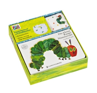 Die kleine Raupe Nimmersatt