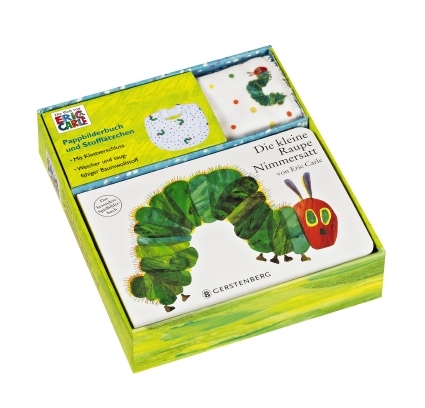 Die kleine Raupe Nimmersatt - Eric Carle