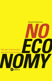 No Economy - Gisela Schmalz