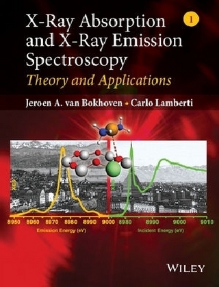X-Ray Absorption and X-Ray Emission Spectroscopy, 2 Volume Set