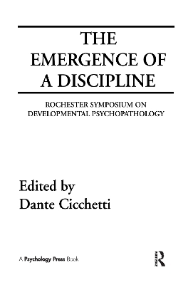 The Emergence of A Discipline - 