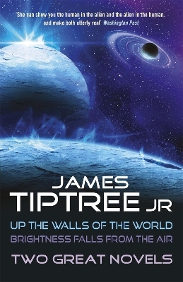 Two Great Novels - James Tiptree Jr.