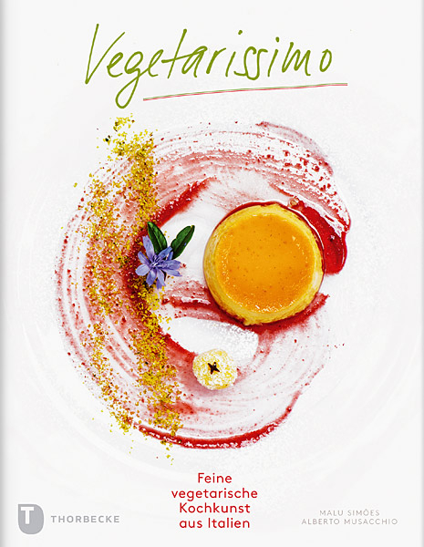 Vegetarissimo! - Malu Sim&otilde;es, Alberto Musacchio