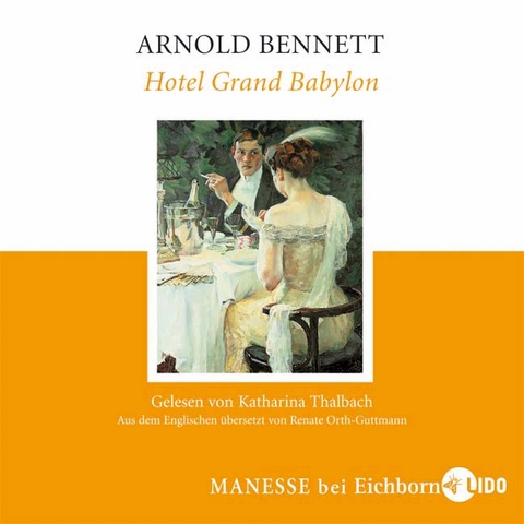 Hotel Grand Babylon - Arnold Bennett