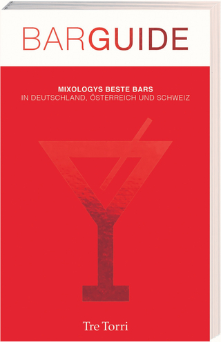 Mixology BAR GUIDE No. 5