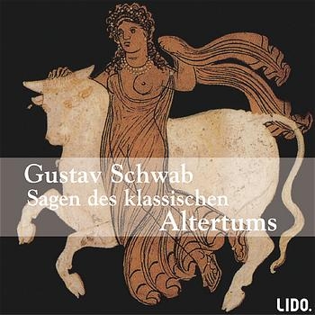 Sagen des klassischen Altertums - Gustav Schwab