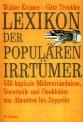 Lexikon der populären Irrtümer