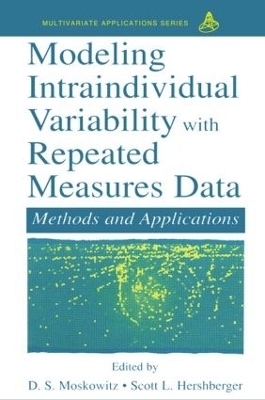 Modeling Intraindividual Variability With Repeated Measures Data - 