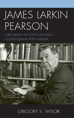 James Larkin Pearson - Gregory S. Taylor