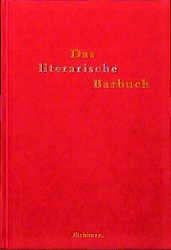 Das literarische Barbuch - Gerald Sammet