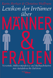 Lexikon der Irrtümer über Männer und Frauen
