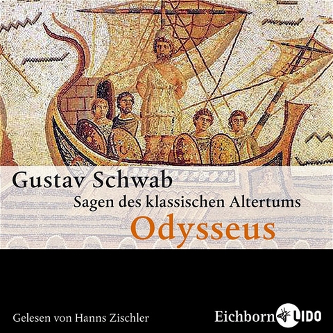 Odysseus - Gustav Schwab