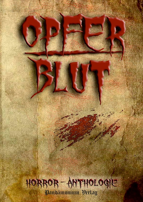 Opferblut - Marc Gore, Uwe Siebert, Rainer Innreiter, Manfred Klos