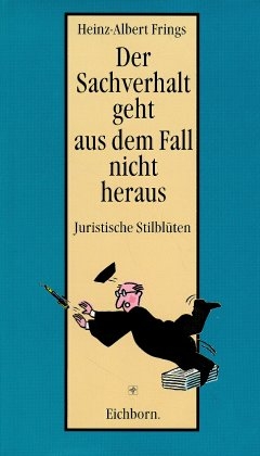 Der Sachverhalt geht aus dem Fall nicht heraus
