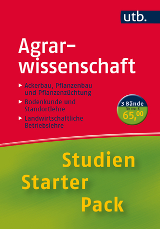 Agrarwissenschaft. Studien-Starter-Pack