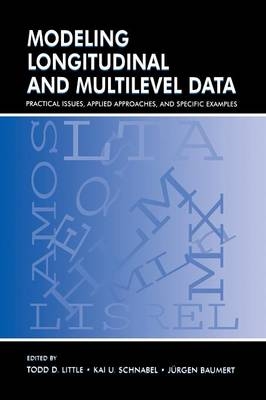 Modeling Longitudinal and Multilevel Data - 